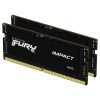 ОПЕРАТИВНАЯ ПАМЯТЬ 64GB SODIMM DDR5 DUAL-CHANNEL KIT KINGSTON FURY IMP