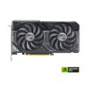 ВИДЕОКАРТА ASUS DUAL-RTX4060TI-O8G, GEFORCE RTX4060 TI 8GB GDDR6, 128-