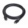 GEMBIRD CC-HDMI4-15,  HDMI TO HDMI 4.5 M, V.1.4, MALE-MALE, BLACK CABL