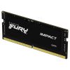 ОПЕРАТИВНАЯ ПАМЯТЬ 16GB SODIMM DDR5 KINGSTON FURY IMPACT KF556S40IB-16