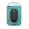 МЫШЬ БЕСПРОВОДНАЯ LOGITECH M190 MID GRAY WIRELESS MOUSE USB, 910-00590