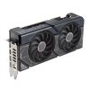 ВИДЕОКАРТА ASUS DUAL-RTX4070S-O12G, GEFORCE RTX4070 SUPER 12GB GDDR6X,