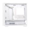 КОМПЬЮТЕРНЫЙ КОРПУС CASE MICROATX MIDITOWER ASUS A21 WHITE NO PSU, AUD