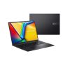 НОУТБУК 16 ASUS VIVOBOOK 16X K3605ZC BLACK, INTEL CORE I5-12500H 3.3-4