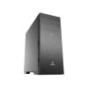 CASE ATX GAMEMAX SILENT MAX, W/O PSU, 6X120MM FANS. SOUND INSULATION,