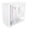 КОМПЬЮТЕРНЫЙ КОРПУС CASE MICROATX MIDITOWER ASUS A21 WHITE NO PSU, AUD