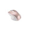 МЫШЬ ASUS MW202 SILENT WIRELESS MOUSE, ROSE GOLD, OPTICAL, 2.4GHZ, 800