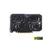 ВИДЕОКАРТА ASUS DUAL-RTX3050-O8G-V2, GEFORCE RTX3050 8GB GDDR6, 128-BI