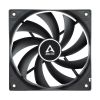 ВЕНТИЛЯТОР ДЛЯ КОРПУСА ARCTIC F12 PWM PST CASE/CPU FAN, BLACK, 120X120