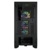КОРПУС CASE MIDDLETOWER CORSAIR ICUE 4000X RGB TEMPERED GLASS MID-TOWE