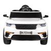 ЭЛЕКТРОМОБИЛЬ RANGE ROVER VELAR, БЕЛЫЙ