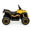 КВАДРОЦИКЛ ЖЕЛТЫЙ