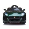 ЭЛЕКТРОМОБИЛЬ JAGUAR F-TYPE, ЗЕЛЕНЫЙ