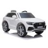 ЭЛЕКТРОМОБИЛЬ AUDI Q8, БЕЛЫЙ