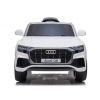 ЭЛЕКТРОМОБИЛЬ AUDI Q8, БЕЛЫЙ