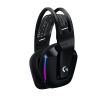 ИГРОВЫЕ НАУШНИКИ LOGITECH G733 LIGHTSPEED WIRELESS GAMING HEADSET BLAC