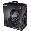 TRUST GAMING GXT 411K RADIUS MULTIPLATFORM HEADSET - BLACK CAMO, 40MM