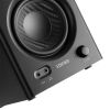 КОЛОНКИ ACTIVE SPEAKERS EDIFIER MR4 BLACK, STUDIO MONITOR 2.0/ 2X21W R