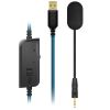 CТЕРЕОНАУШНИКИ GAMING С МИКРОФОНОМ SVEN AP-U1500MV, GAMING HEADPHONES