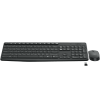 КЛАВИАТУРА+МЫШЬ LOGITECH MK235 GREY WIRELESS COMBO, KEYBOARD+MOUSE, 92