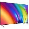 85" LED SMART ТЕЛЕВИЗОР TCL 85P745, 3840X2160 4K UHD, GOOGLE TV, ЧЁРНЫЙ