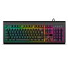 ИГРОВАЯ КЛАВИАТУРА SVEN KB-G8400 PROGRAMMABLE GAMING KEYBOARD, MEMBRAN