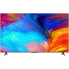 75" LED SMART ТЕЛЕВИЗОР TCL 75P635, 3840X2160 4K UHD, ANDROID TV, ЧЁРНЫЙ