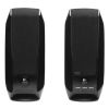 LOGITECH S150 SPEAKERS 2.0 (RMS 1.2W, 2X0.6W), DIGITAL USB SPEAKER, BLACK