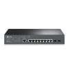 КОММУТАТОР TP-LINK TL-SG3210 / 8 PORT / GIGABIT / RJ45