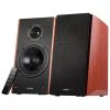 EDIFIER R2000DB BROWN, 2.0/ 120W (2X36W+2X24W) RMS, AUDIO IN: BLUETOOTH, RCA X2, PC, AUX, OPTICAL, COAXIAL, REMOTE CONTROL, ALL WOODEN, (5"+1")