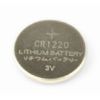 GEMBIRD  BUTTON CELL CR1220, 2PCS, HIGH PERFORMANCE AND LONG LIFETIME