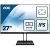 27.0" MONITOR AOC 27V2Q / 5MS / BLACK