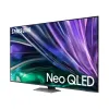 65" QLED SMART ТЕЛЕВИЗОР SAMSUNG QE65QN85DBUXUA, 3840X2160 4K UHD, TIZEN, СЕРЕБРИСТЫЙ