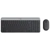 КЛАВИАТУРА И МЫШЬ LOGITECH MK470, БЕСПРОВОДНОЕ, ГРАФИТОВЫЙ