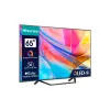 65" LED SMART ТЕЛЕВИЗОР HISENSE 65A7KQ, 3840X2160 4K UHD, VIDAA U6.0, ЧЁРНЫЙ