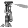 ШТАТИВ/МОНОПОД VANGUARD VEO3 GO 235CP, ВИДЕОГОЛОВКА, СЕРЫЙ
