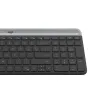 КЛАВИАТУРА И МЫШЬ LOGITECH MK470, БЕСПРОВОДНОЕ, ГРАФИТОВЫЙ