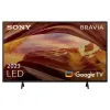 43" LED SMART ТЕЛЕВИЗОР SONY KD43X75WLPAEP, 3840X2160 4K UHD, GOOGLE TV, ЧЁРНЫЙ