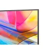 65" LED SMART ТЕЛЕВИЗОР HISENSE 65A7KQ, 3840X2160 4K UHD, VIDAA U6.0, ЧЁРНЫЙ