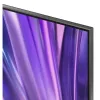 55" QLED SMART ТЕЛЕВИЗОР SAMSUNG QE55QN85DAUXUA, 3840X2160 4K UHD, TIZEN, СЕРЕБРИСТЫЙ