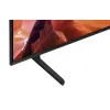 55" LED SMART ТЕЛЕВИЗОР SONY KD55X80LAEP, 3840X2160 4K UHD, GOOGLE TV, ЧЁРНЫЙ