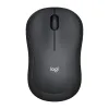 КЛАВИАТУРА И МЫШЬ LOGITECH MK295, БЕСПРОВОДНОЕ, ЧЁРНЫЙ