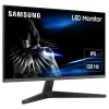 27" МОНИТОР SAMSUNG S27C330, IPS 1920X1080 FHD, ЧЁРНЫЙ