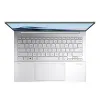 НОУТБУК 14" ASUS ZENBOOK 14 OLED UX3405MA, FOGGY SILVER, INTEL CORE ULTRA 7 155H, 16ГБ/1024ГБ, WINDOWS 11 HOME