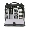 СУМКА ДЛЯ ФОТОАППАРАТА VANGUARD VEO SELECT 42T BK, ЧЁРНЫЙ