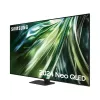 55" QLED SMART ТЕЛЕВИЗОР SAMSUNG QE75QN90DAUXUA, 3840X2160 4K UHD, TIZEN, ЧЁРНЫЙ