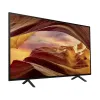 43" LED SMART ТЕЛЕВИЗОР SONY KD43X75WLPAEP, 3840X2160 4K UHD, GOOGLE TV, ЧЁРНЫЙ