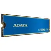 НАКОПИТЕЛЬ SSD ADATA LEGEND 710, 512ГБ, ALEG-710-512GCS