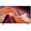 55" LED SMART ТЕЛЕВИЗОР SONY KD55X80LAEP, 3840X2160 4K UHD, GOOGLE TV, ЧЁРНЫЙ