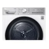 СУШИЛЬНАЯ МАШИНА LG RH90V9AV2QR, 9КГ, БЕЛЫЙ